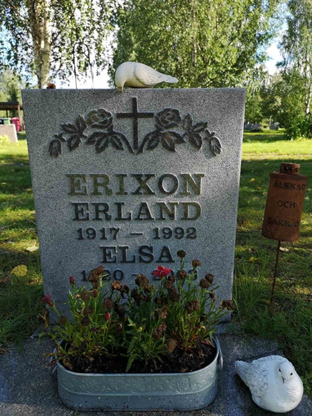 Grave number: NK 18    41