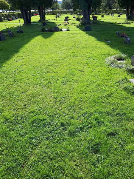 Gravnummer: NK A A   418