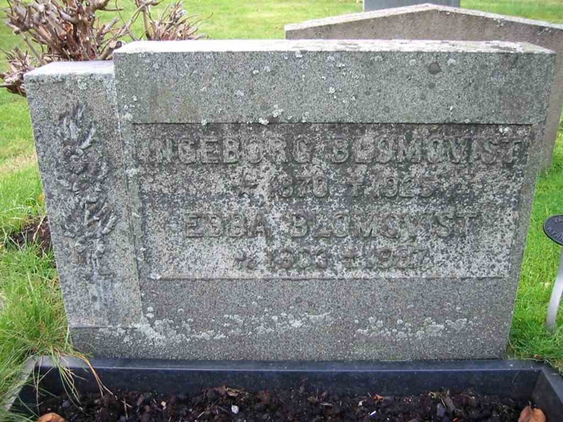 Grave number: KV A    79c
