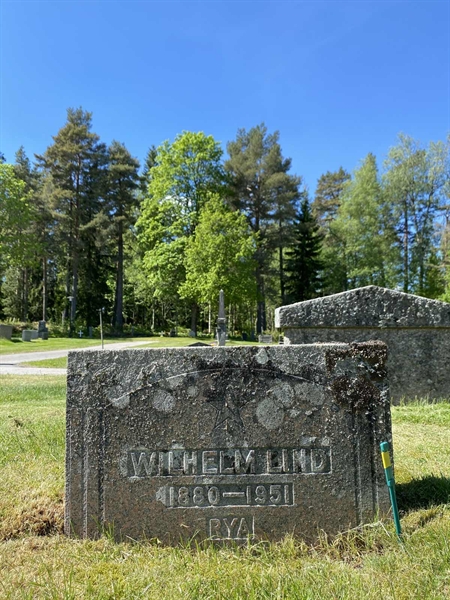 Gravnummer: 1 05 145