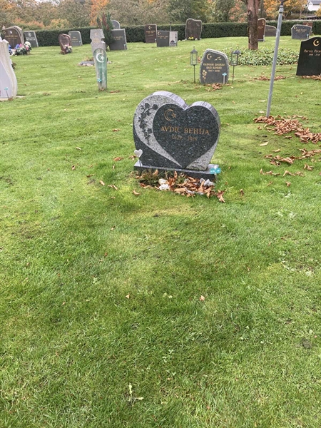 Gravnummer: 1 3 M/Be    68