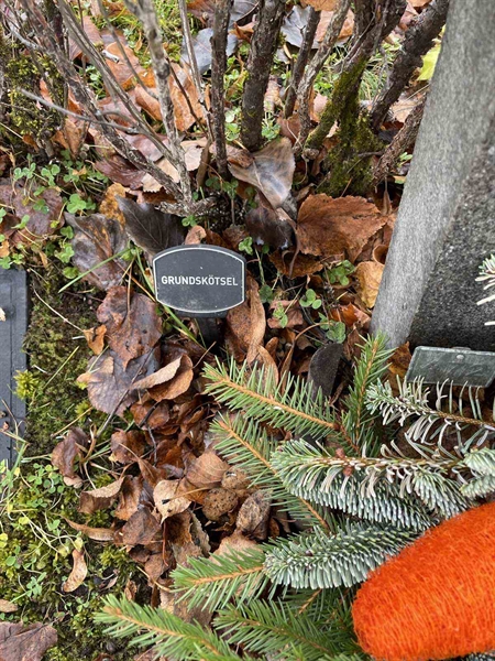 Gravnummer: GK A 3   471