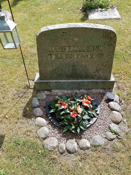 Grave number: 01 13416