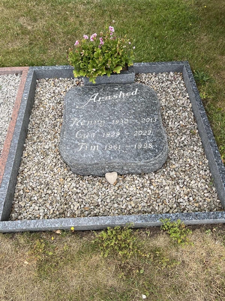 Grave number: NK XX:u   606