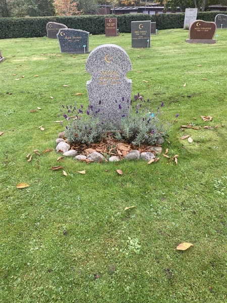 Gravnummer: 1 3 M/Be    44