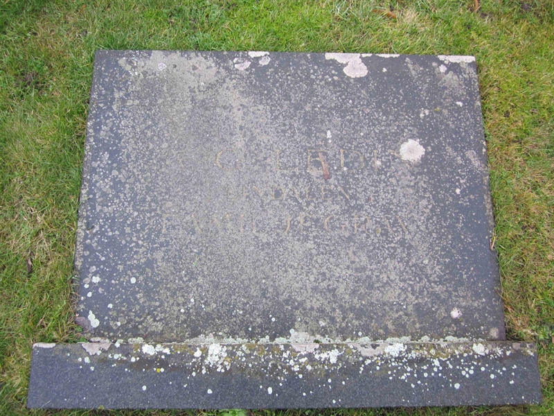 Grave number: KG C   240