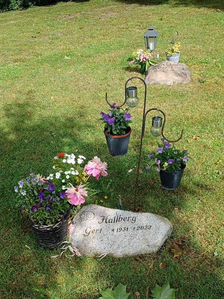 Grave number: OS ÖK U 59a