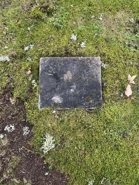 Grave number: Lax Nya 661