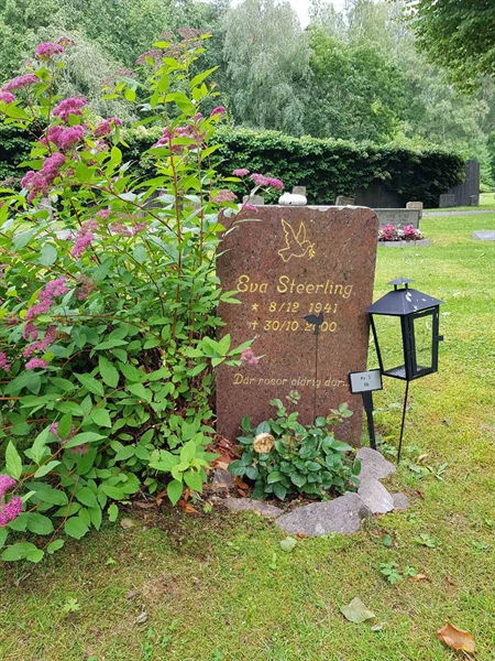 Grave number: Jä 05    86