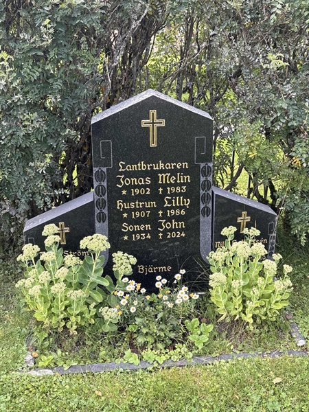 Gravnummer: SÄ GA  1568