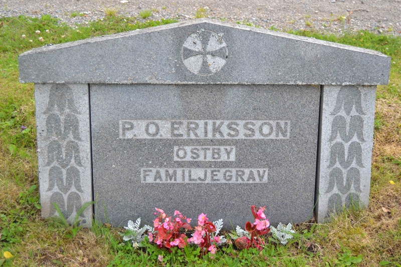 Grave number: 1 F   140