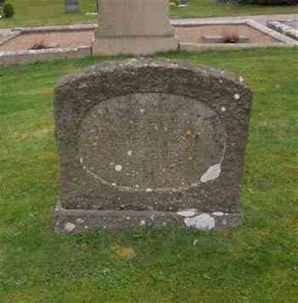 Grave number: SN G    31