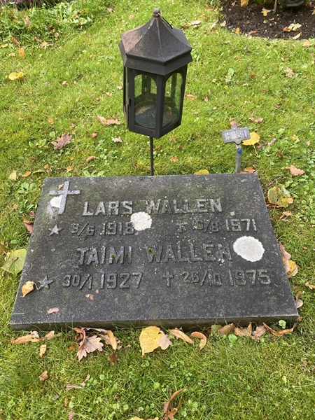 Hautatunnus: 1 H    61