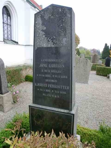 Grave number: ÖK D    003A