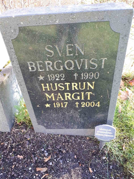 Gravnummer: GK F 1    94