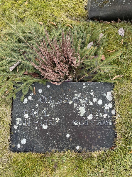 Grave number: Ärt 44 15   156+157