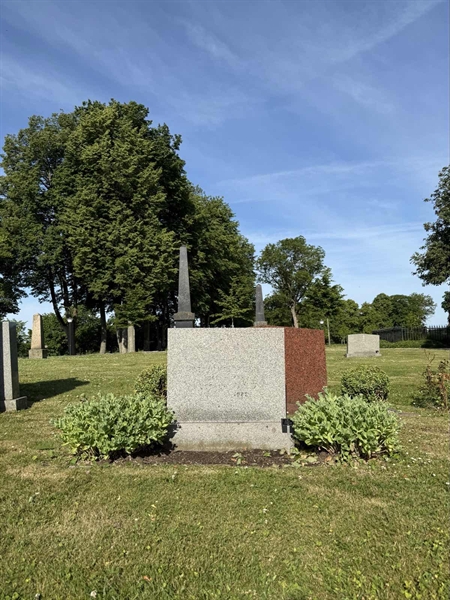 Grave number: FÅ A 116, 117