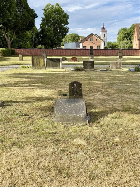 Grave number: BR E    35
