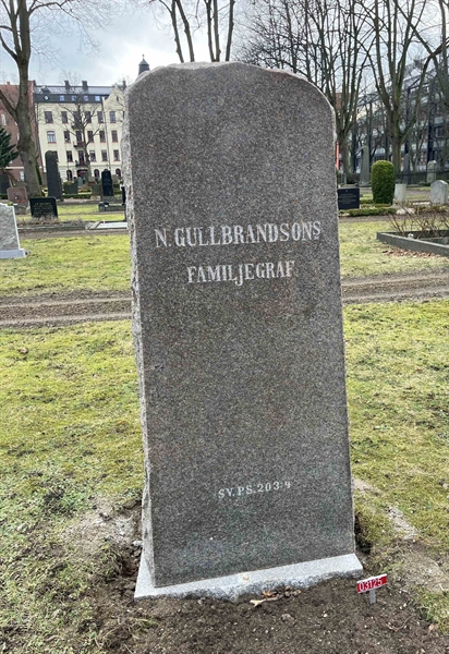 Grave number: Ö 03y    46, 47