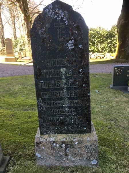 Grave number: 1 G   409