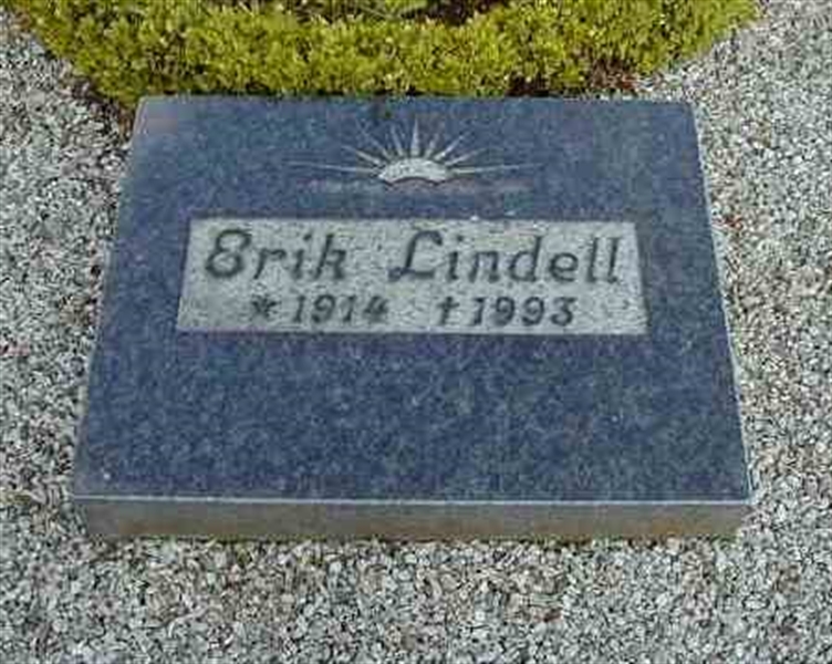 Grave number: BK B   170, 171