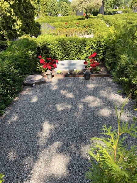 Grave number: NK VII    34c