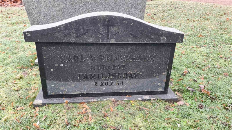 Grave number: M G 14 96-97