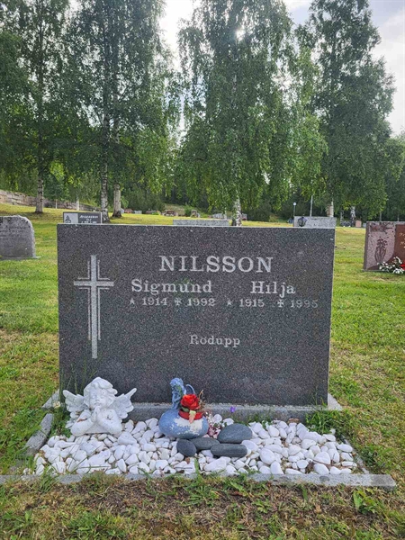 Grave number: 001 4  3069