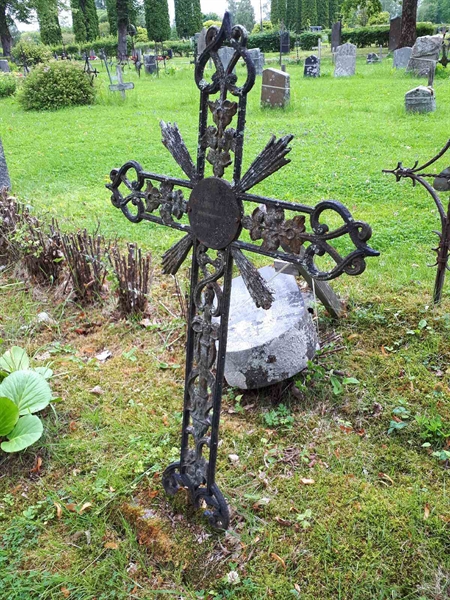 Hautatunnus: GK A 4    34V