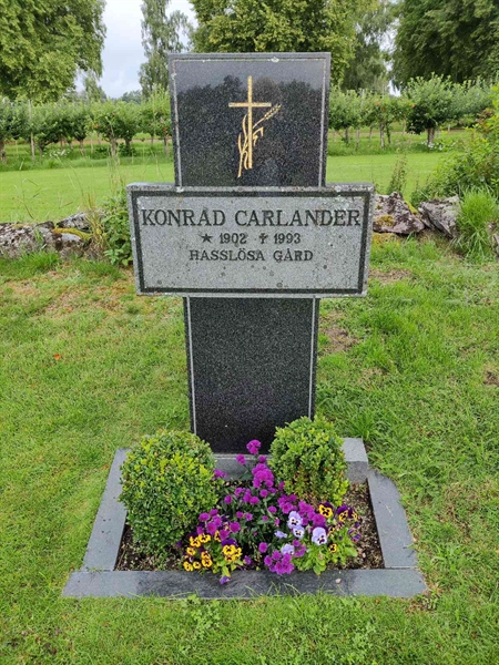 Grave number: HA 1  1149
