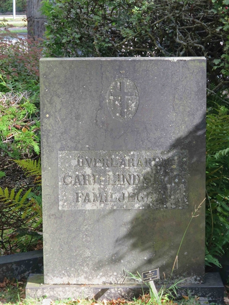 Grave number: HÖB GL.R    34