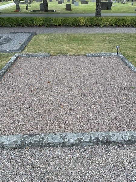 Grave number: 33 6    95