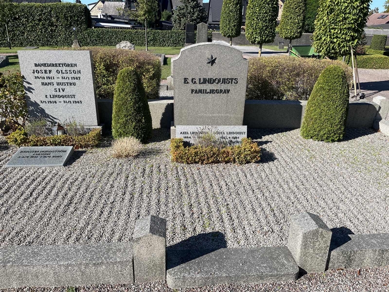 Grave number: VK III    57