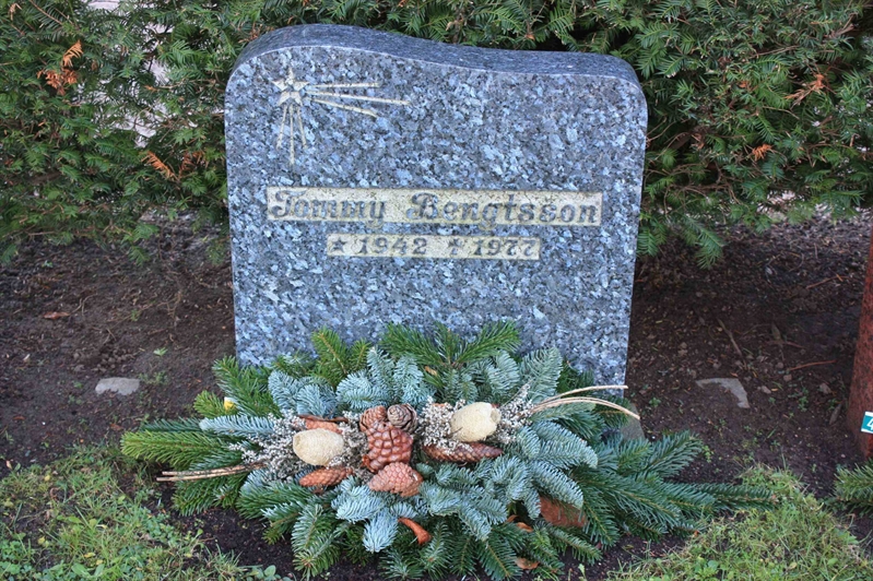 Grave number: Ö U10    40