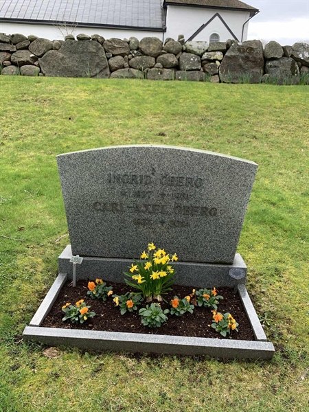Grave number: SÖ N    53