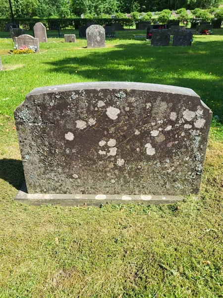 Grave number: Jä 06   163