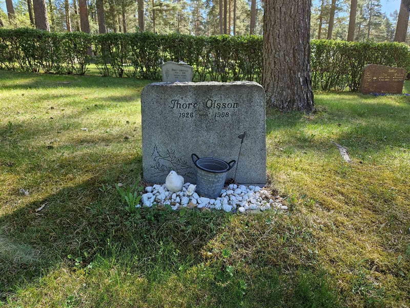 Grave number: 1 KV13   300