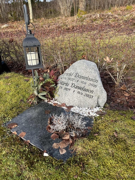 Hautatunnus: Ärt 96 38 43