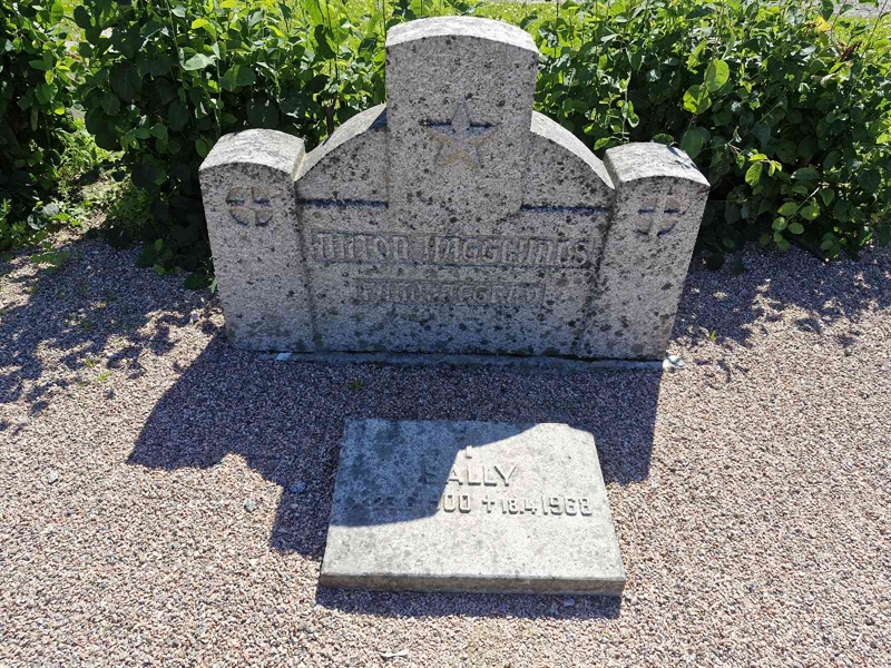Hautatunnus: 1 SÖDRA 11A