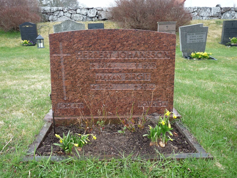 Grave number: LE 6   59