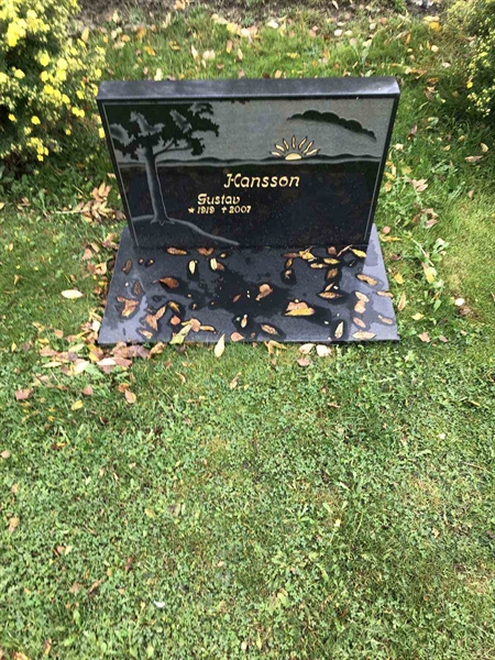 Grave number: B 02     3, 4