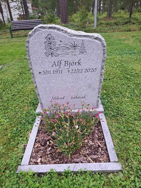 Grave number: 2 N  2713