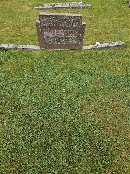 Grave number: Fr 2   522-523