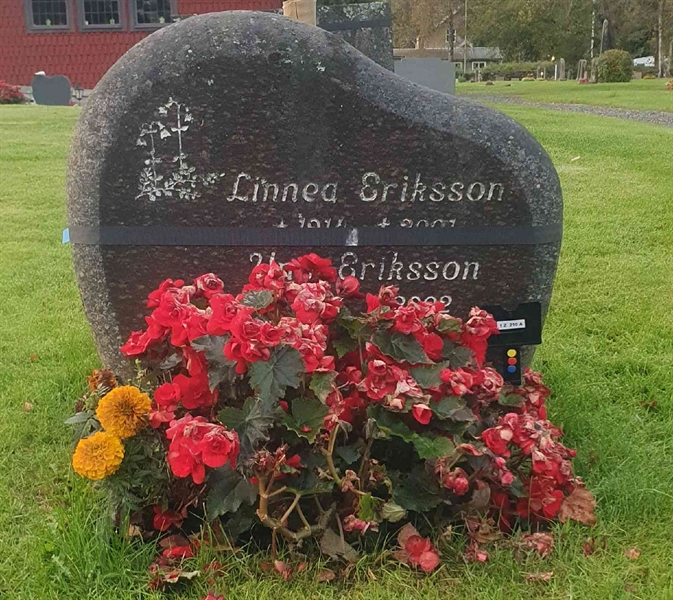 Gravnummer: 1 Z   210A