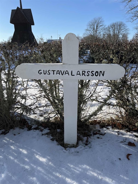 Gravnummer: SJ G    70