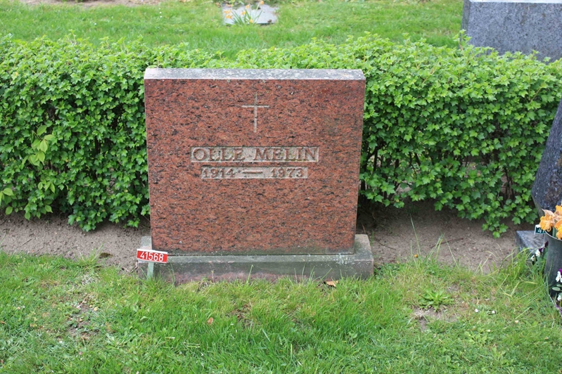 Grave number: Ö U08    12