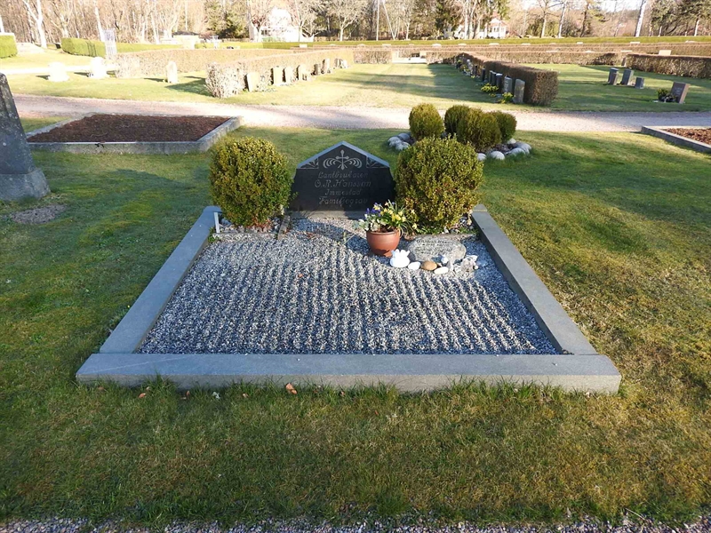 Gravnummer: BK A   109-110