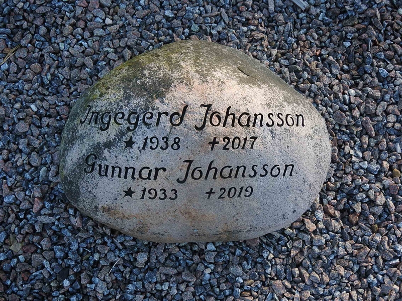 Gravnummer: BK A   127-128