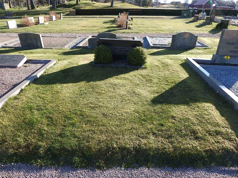 Gravnummer: BK A   150-151