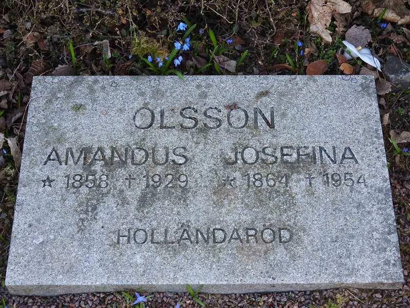 Gravnummer: BK A   179-180